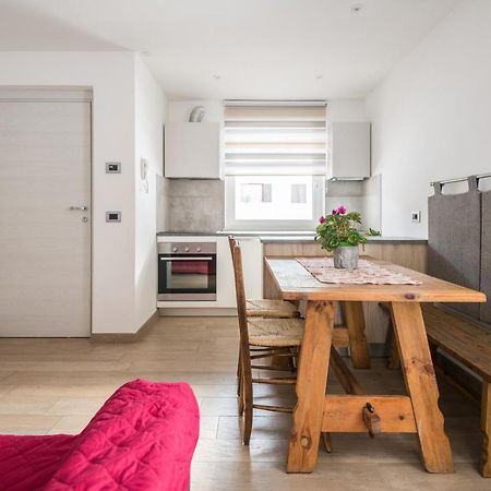 Piccola Cesa Apartments Canazei Ngoại thất bức ảnh