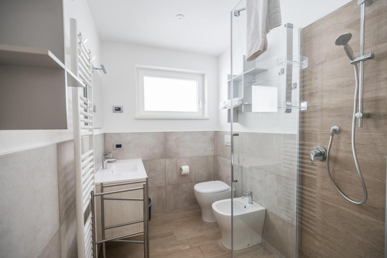 Piccola Cesa Apartments Canazei Ngoại thất bức ảnh