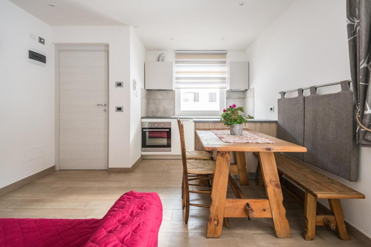 Piccola Cesa Apartments Canazei Ngoại thất bức ảnh