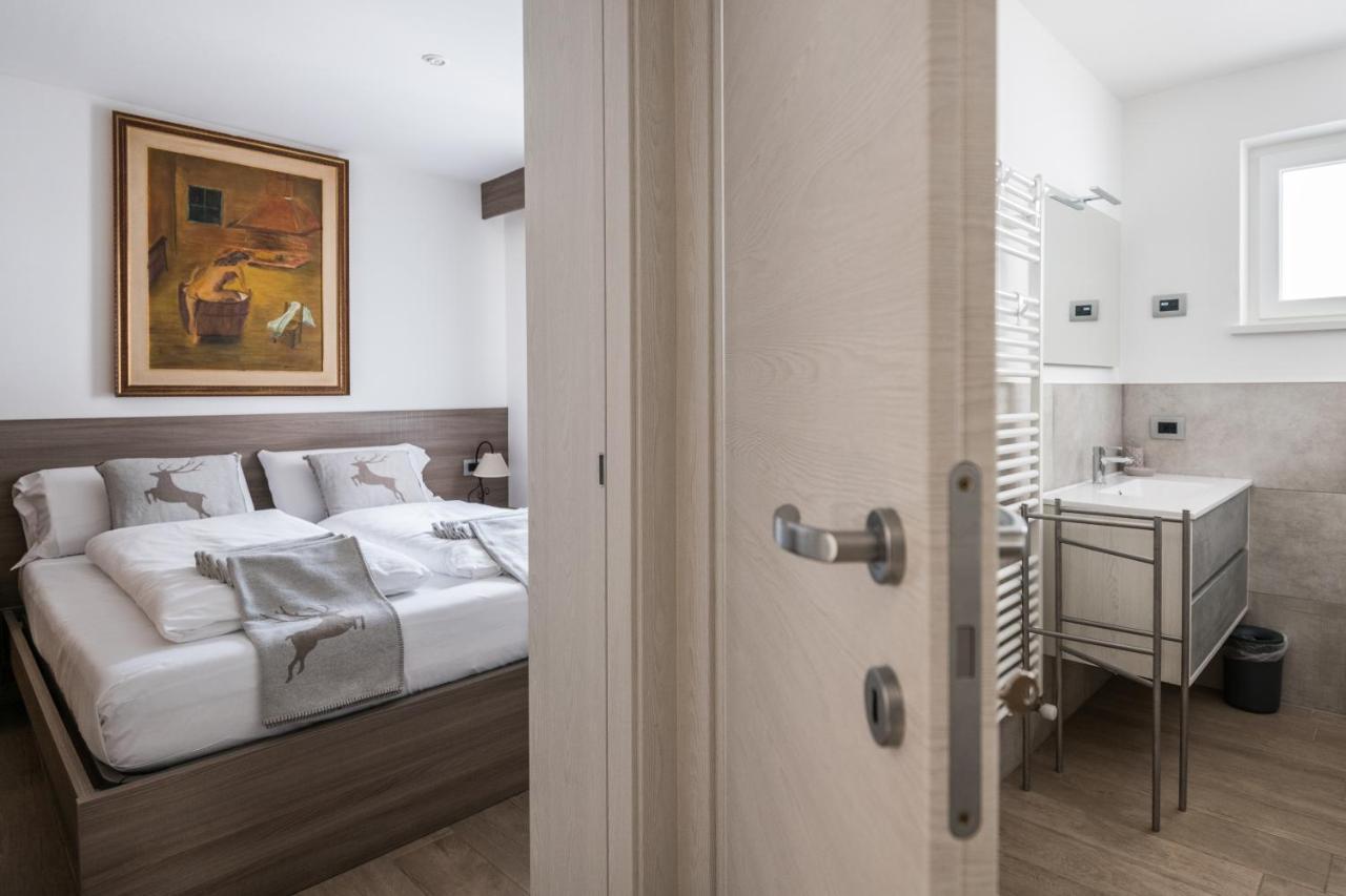 Piccola Cesa Apartments Canazei Ngoại thất bức ảnh