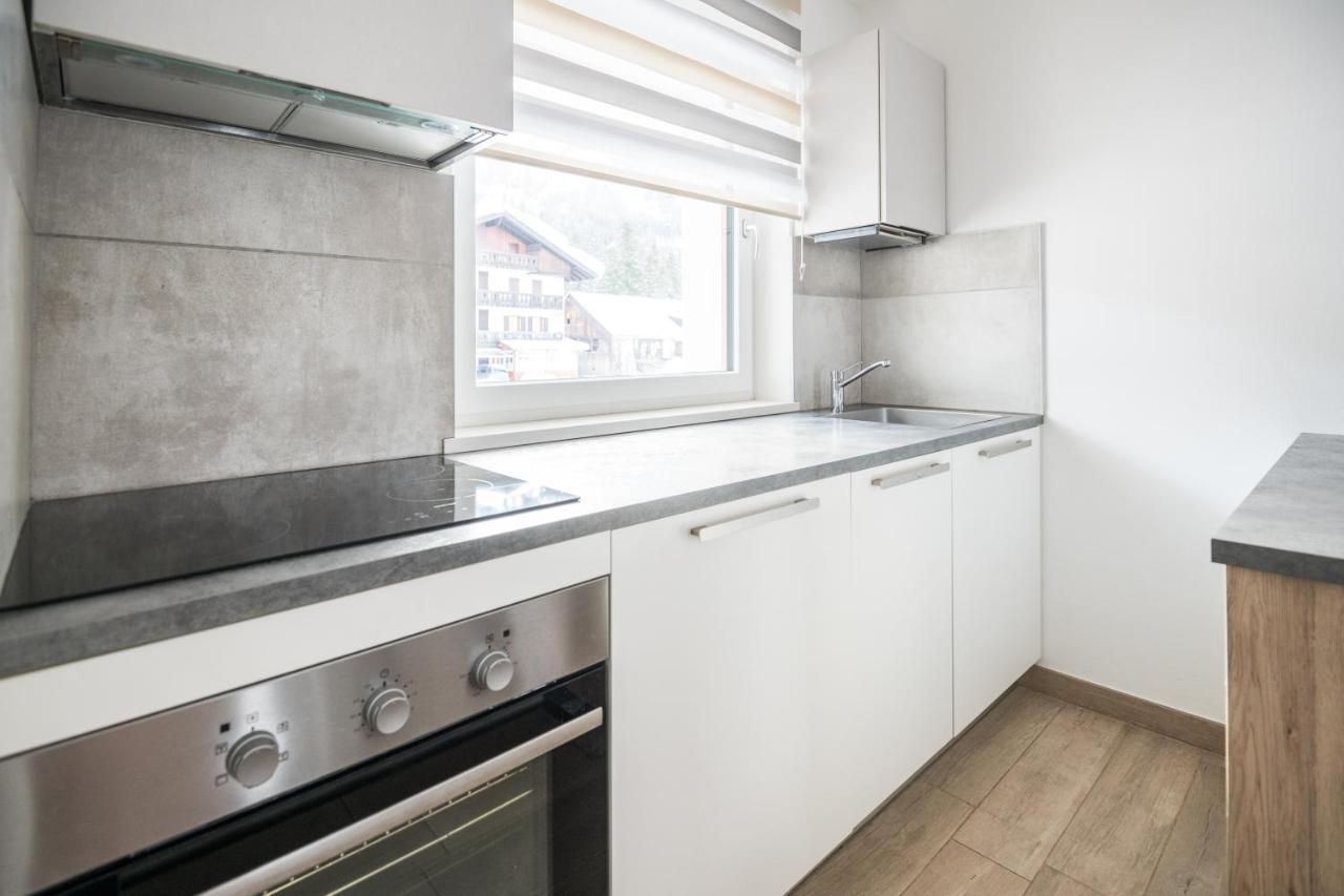 Piccola Cesa Apartments Canazei Ngoại thất bức ảnh