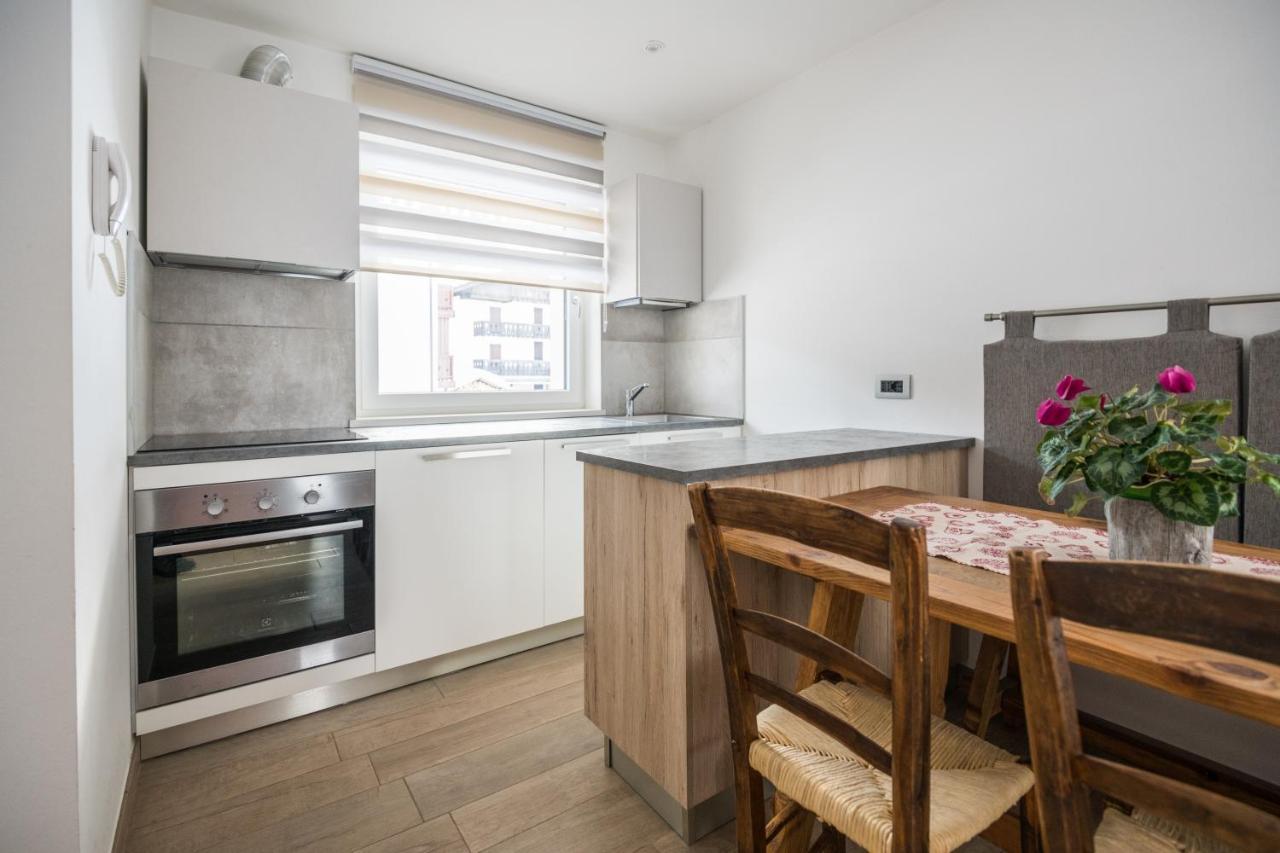 Piccola Cesa Apartments Canazei Ngoại thất bức ảnh